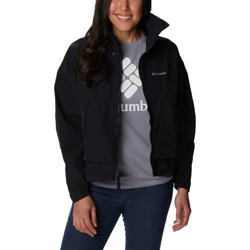 Columbia Paracutie II Windbreaker Jacket - Windproof jacket - Women's | Hardloop