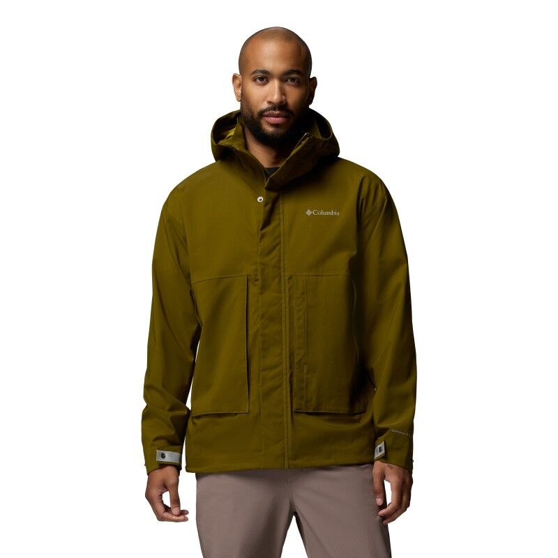 Street Heights Shell Jacket - Sadetakki - Miehet