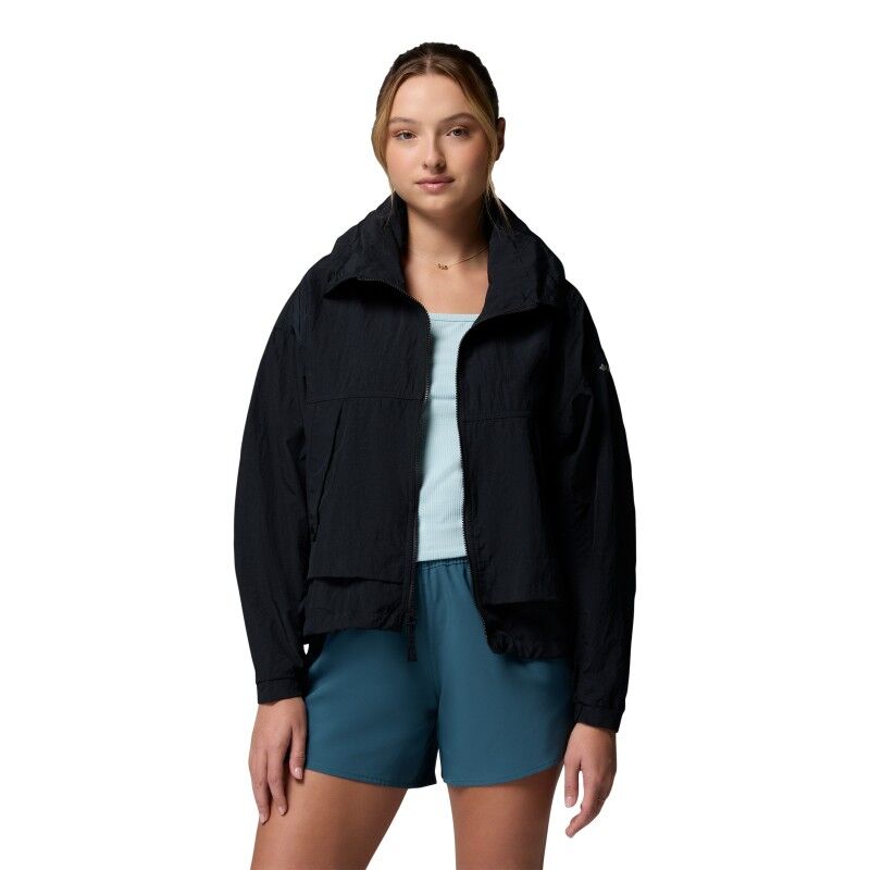 Columbia Paracutie II Windbreaker Jacket - Veste coupe-vent femme | Hardloop