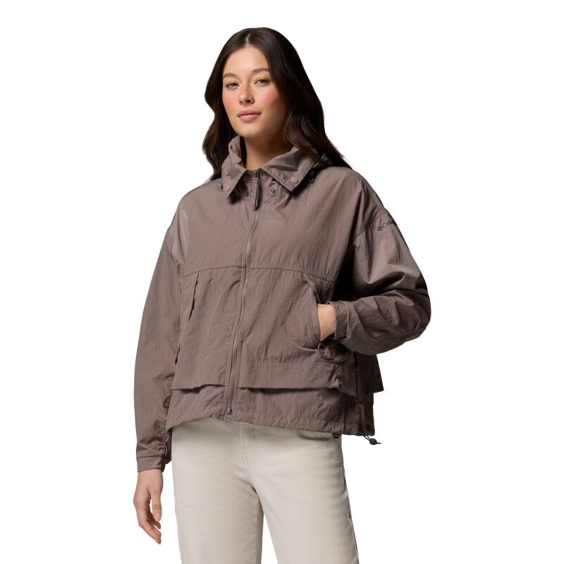 Paracutie II Windbreaker Jacket - Tuulitakki - Naiset