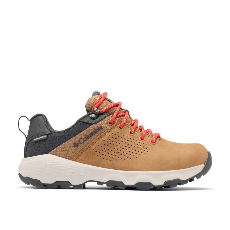 Newton Nimble Leather - Zapatillas de senderismo - Mujer