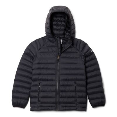 Powder Pass Hooded Jacket - Dětská péřova