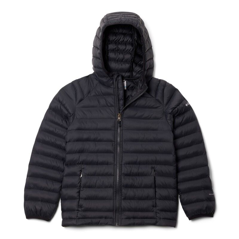 Powder Pass Hooded Jacket - Donsjack - Kinderen