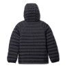 Columbia Powder Pass Hooded Jacket - Chaqueta de fibra sintética - Niños | Hardloop