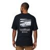 Columbia CSC Heavyweight Back Graphic Tee - T-shirt homme | Hardloop