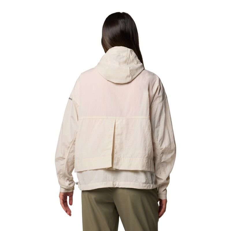 Columbia Paracutie II Windbreaker Jacket - Veste coupe-vent femme | Hardloop
