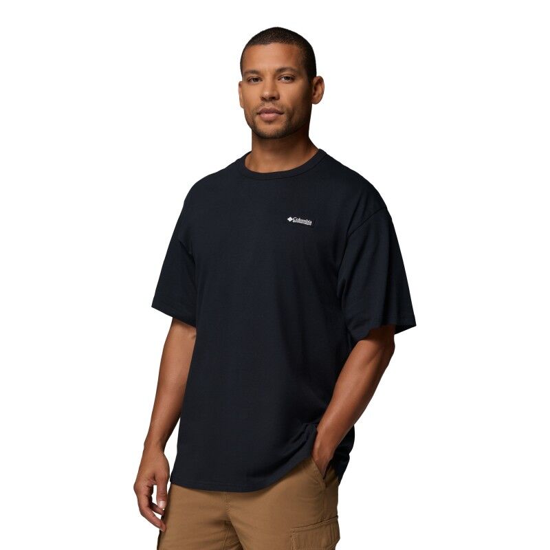 Columbia CSC Heavyweight Back Graphic Tee - T-shirt homme | Hardloop