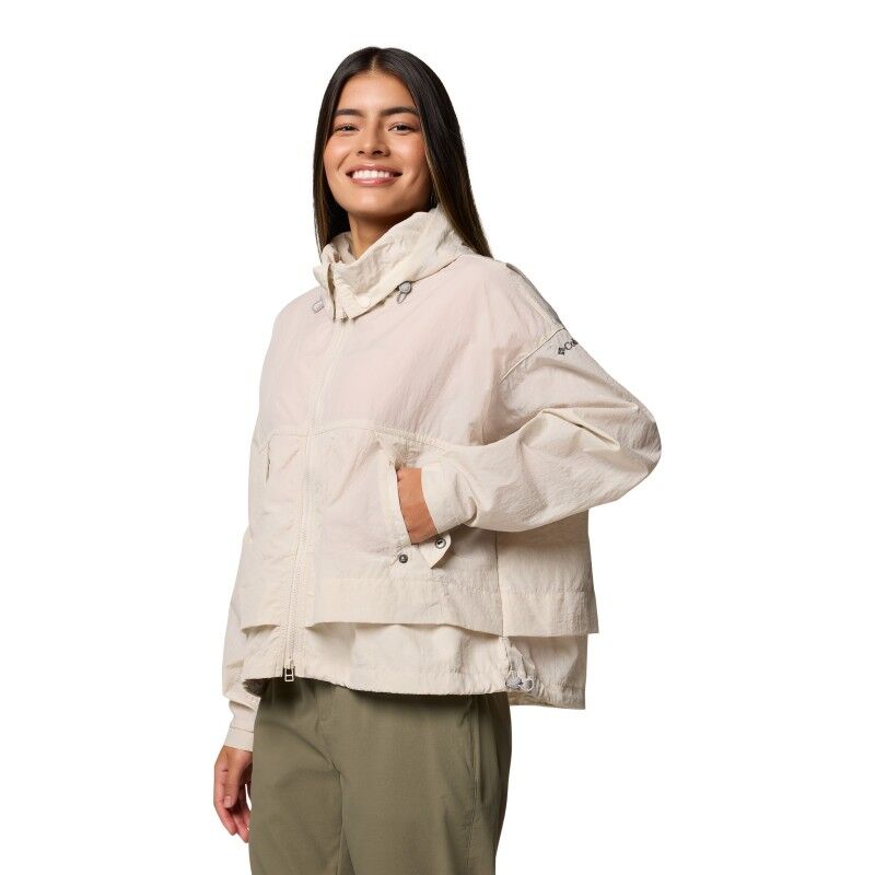 Columbia Paracutie II Windbreaker Jacket - Windproof jacket - Women's | Hardloop