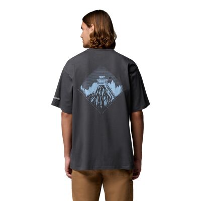 CSC Heavyweight Back Graphic Tee - Pánské triko