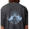 Columbia CSC Heavyweight Back Graphic Tee - T-shirt - Uomo | Hardloop