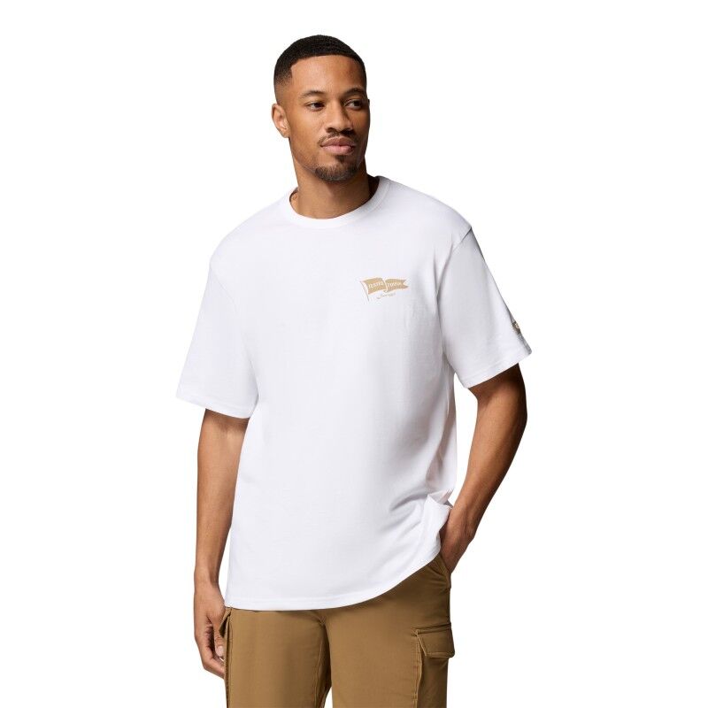 CSC Heavyweight Back Graphic Tee - Camiseta - Hombre