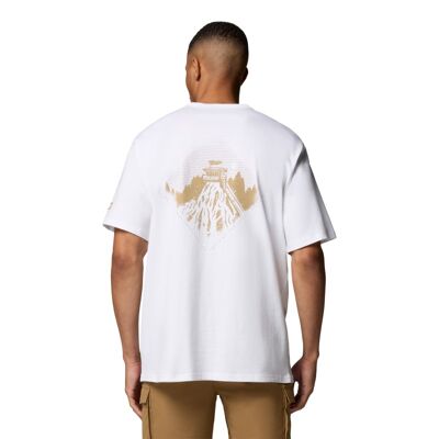 CSC Heavyweight Back Graphic Tee - Camiseta - Hombre