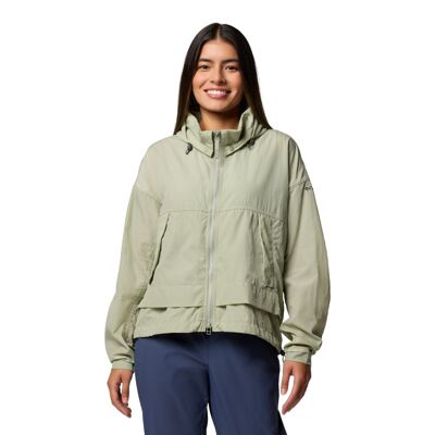 Paracutie II Windbreaker Jacket - Kurtka wiatrówka damska