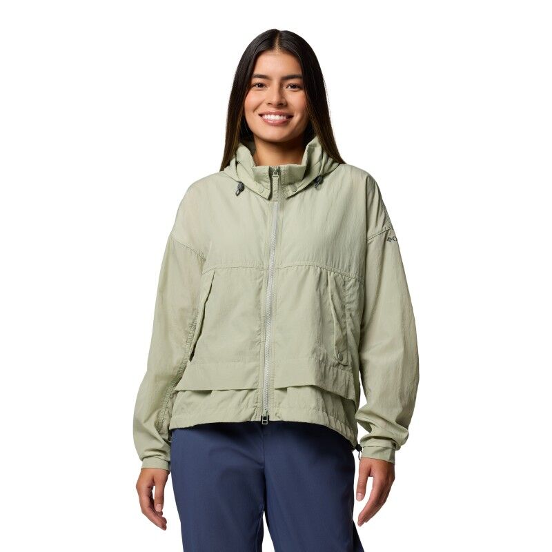 Paracutie II Windbreaker Jacket - Veste coupe-vent femme