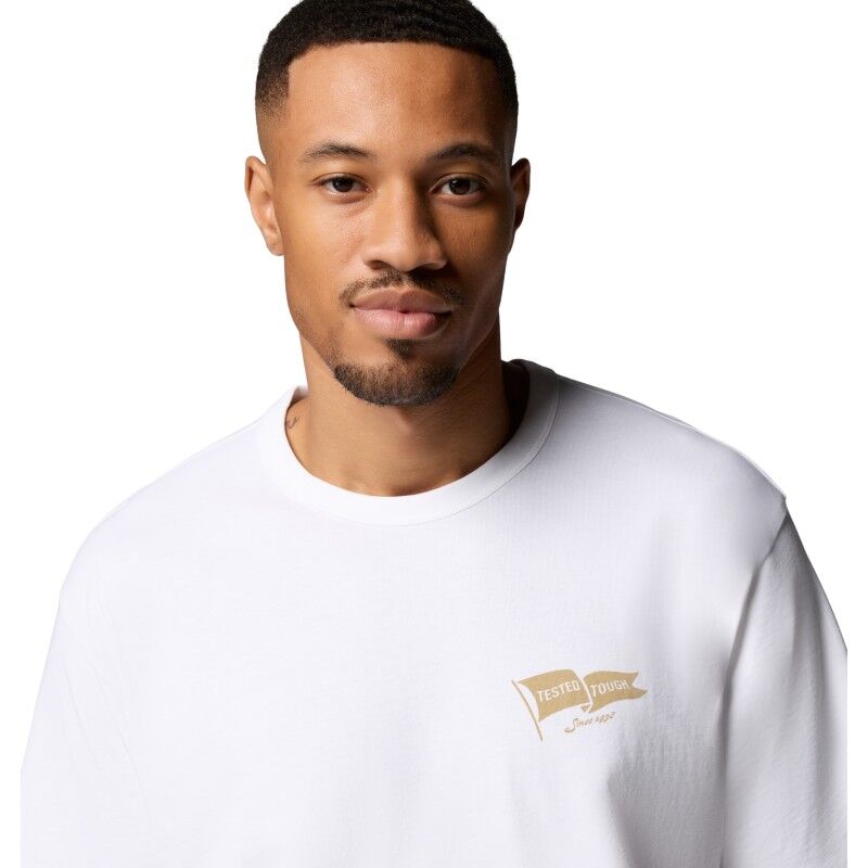 Columbia CSC Heavyweight Back Graphic Tee - T-shirt - Men's | Hardloop