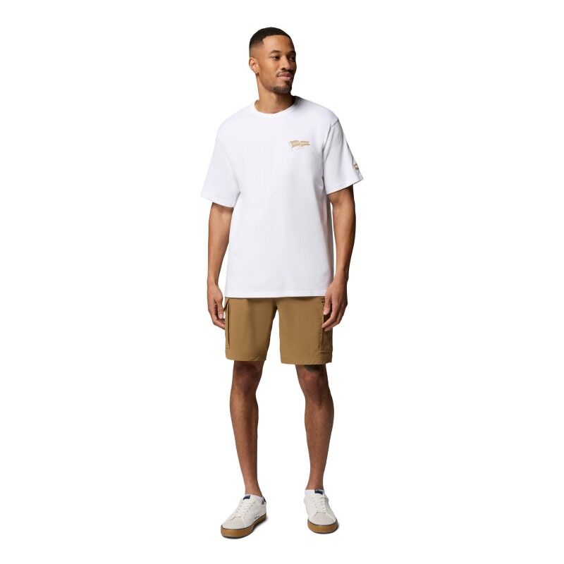 Columbia CSC Heavyweight Back Graphic Tee - T-shirt - Men's | Hardloop