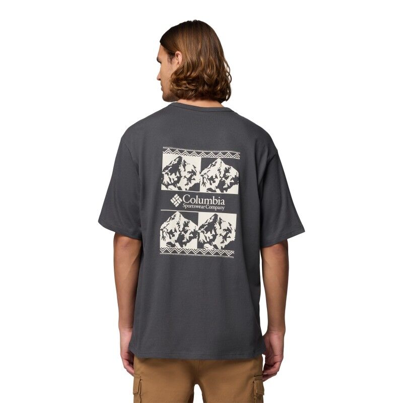 Columbia CSC Heavyweight Iconic Tee - T-shirt homme | Hardloop