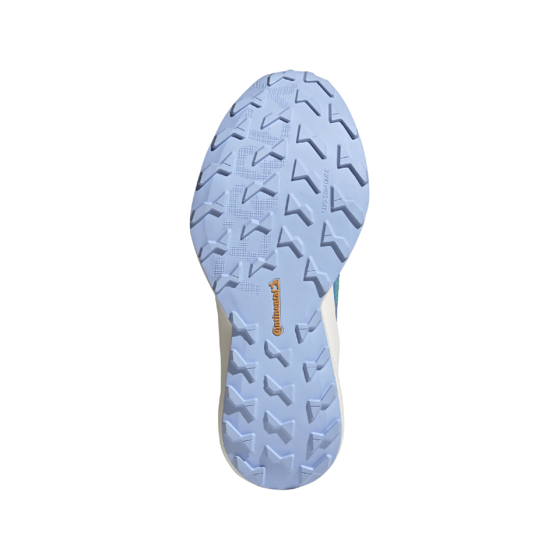 adidas Terrex Agravic Speed 2 - Trailrunningschuhe - Damen | Hardloop
