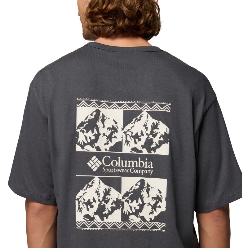 Columbia CSC Heavyweight Iconic Tee - T-shirt homme | Hardloop