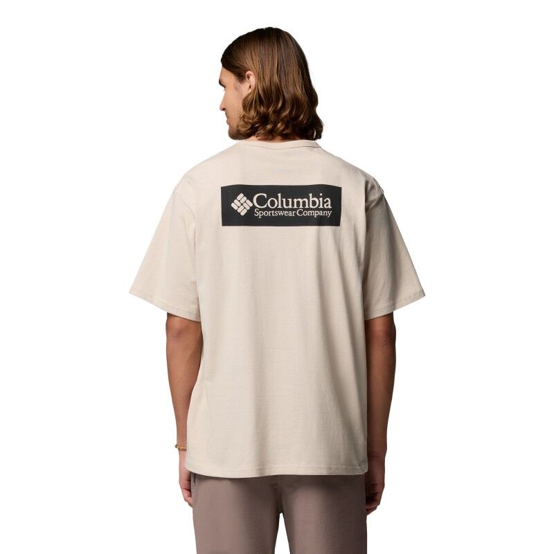 Columbia CSC Heavyweight Iconic Tee - T-Shirt - Herren | Hardloop