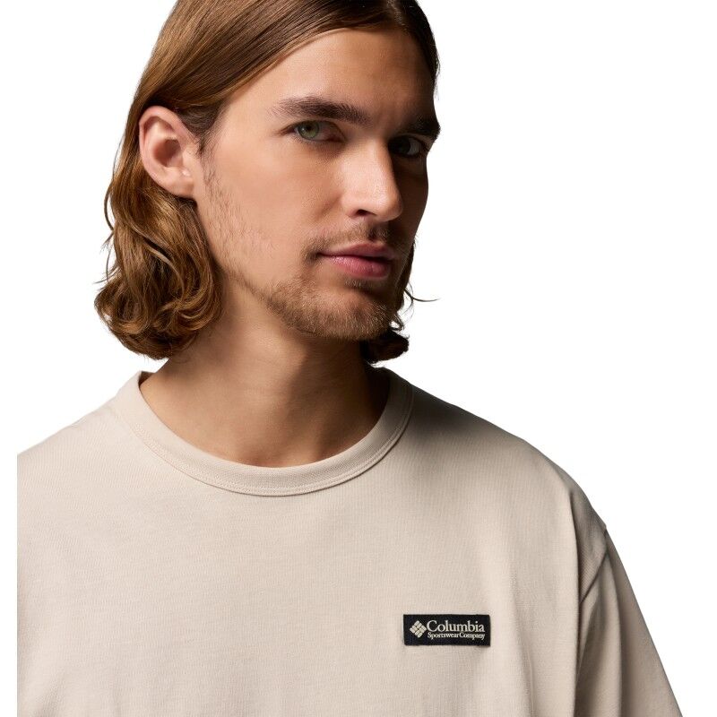 Columbia CSC Heavyweight Iconic Tee - T-Shirt - Herren | Hardloop