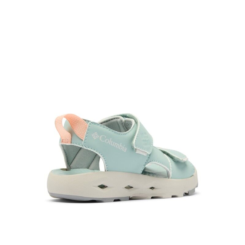 Columbia Youth Techsun Adventure - Sandalen - Kinderen | Hardloop
