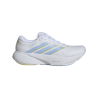 Ftwr White / Glow Blue / Yellow