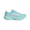 Flash Aqua / Ftwr White / Silver Met.