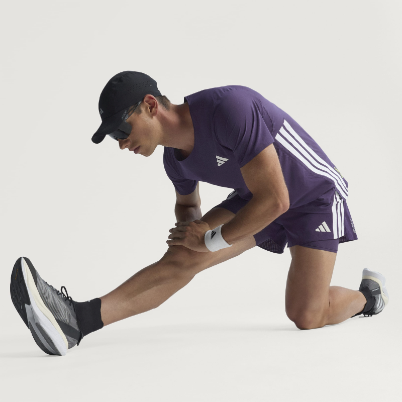 adidas Adizero Running - T-shirt meski | Hardloop