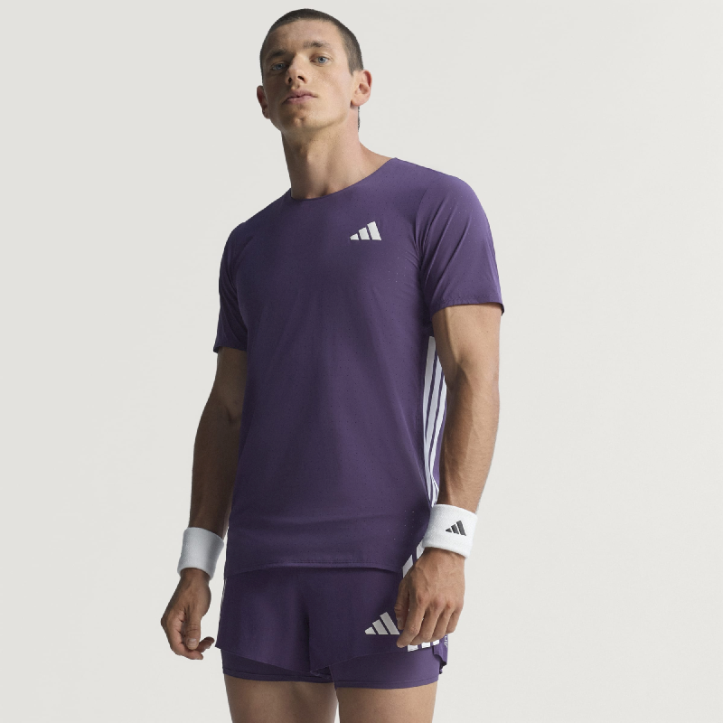 Adizero Running - T-shirt - Heren