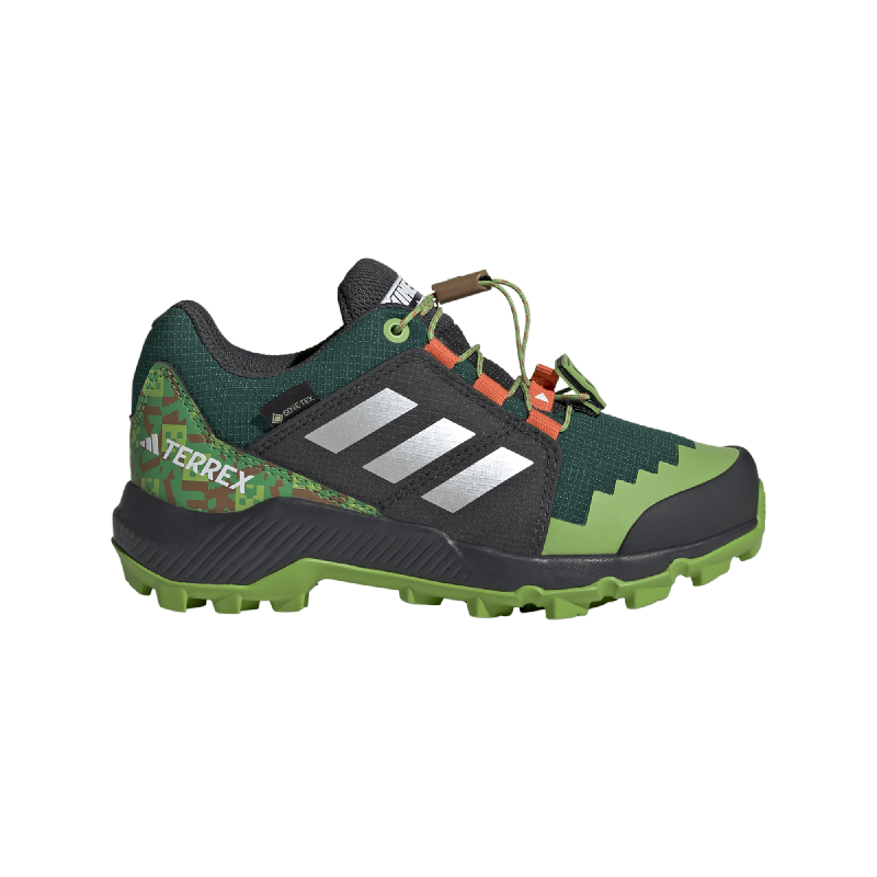 Adidas Minecraft Terrex GTX - Dětské nízké turistické boty