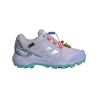 Ice Lavender / Matte Silver / Semi Impact Orange