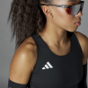adidas Adizero Essentials Running Crop Top - Brassière de sport femme | Hardloop