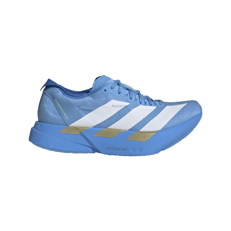 adidas Adizero Adios Pro 4 - Löparskor - Dam | Hardloop