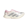 Core White / Silver Met. / Clear Pink