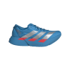 Solar Blue / Silver Met. / Lucid Red
