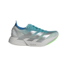 Hi-Res Aqua / Matte Silver / Grey One