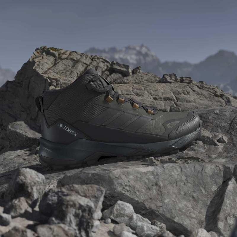 adidas Terrex Skychaser Ax5 Mid GTX - Vaelluskengät - Miehet | Hardloop