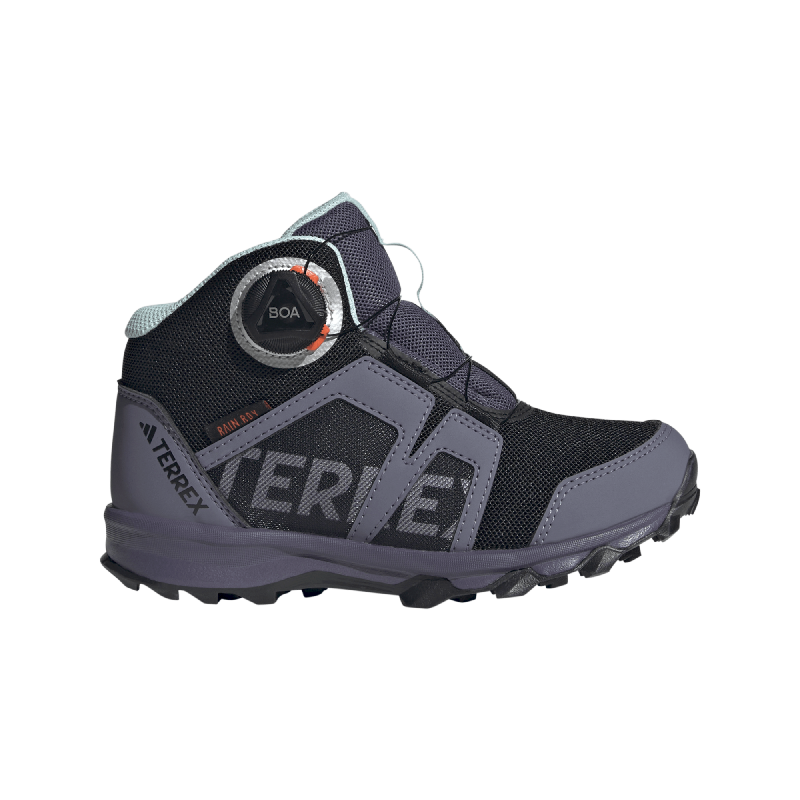 Terrex Boa Mid R.Rdy K - Buty turystyczne dla dzieci