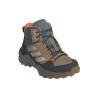adidas Terrex Ax4R R.Rdy Mid K - Sapatilhas caminhada criança | Hardloop