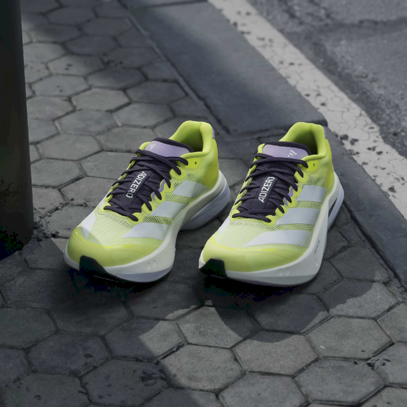 adidas Adizero Boston 13 - Löparskor - Dam | Hardloop