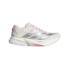 Core White / Silver Met. / Clear Pink