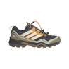 Carbon / Off White / Pure Tangerine