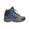 Tent Green / Core Black / Ray Blue