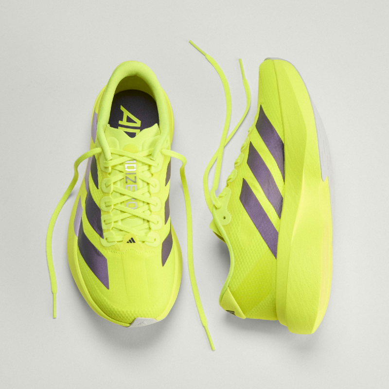 adidas Adizero Evo SL Woven - Laufschuhe - Damen | Hardloop