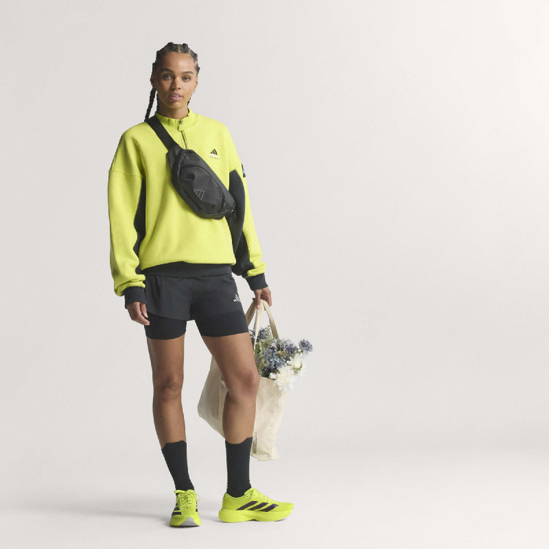 adidas Adizero Evo SL Woven - Laufschuhe - Damen | Hardloop
