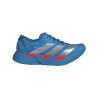 Solar Blue / Silver Met. / Lucid Red