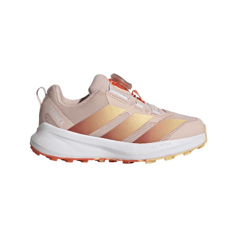 Terrex Agravic Boa - Trailrunningschuhe - Kind