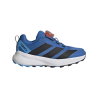 Semi Impact Orange / Ray Blue / Core Black