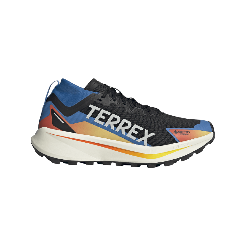 adidas gazelle silver green womens Mens Adidas Terrex Agravic Speed Ultra | Fast Trail Racing Shoe